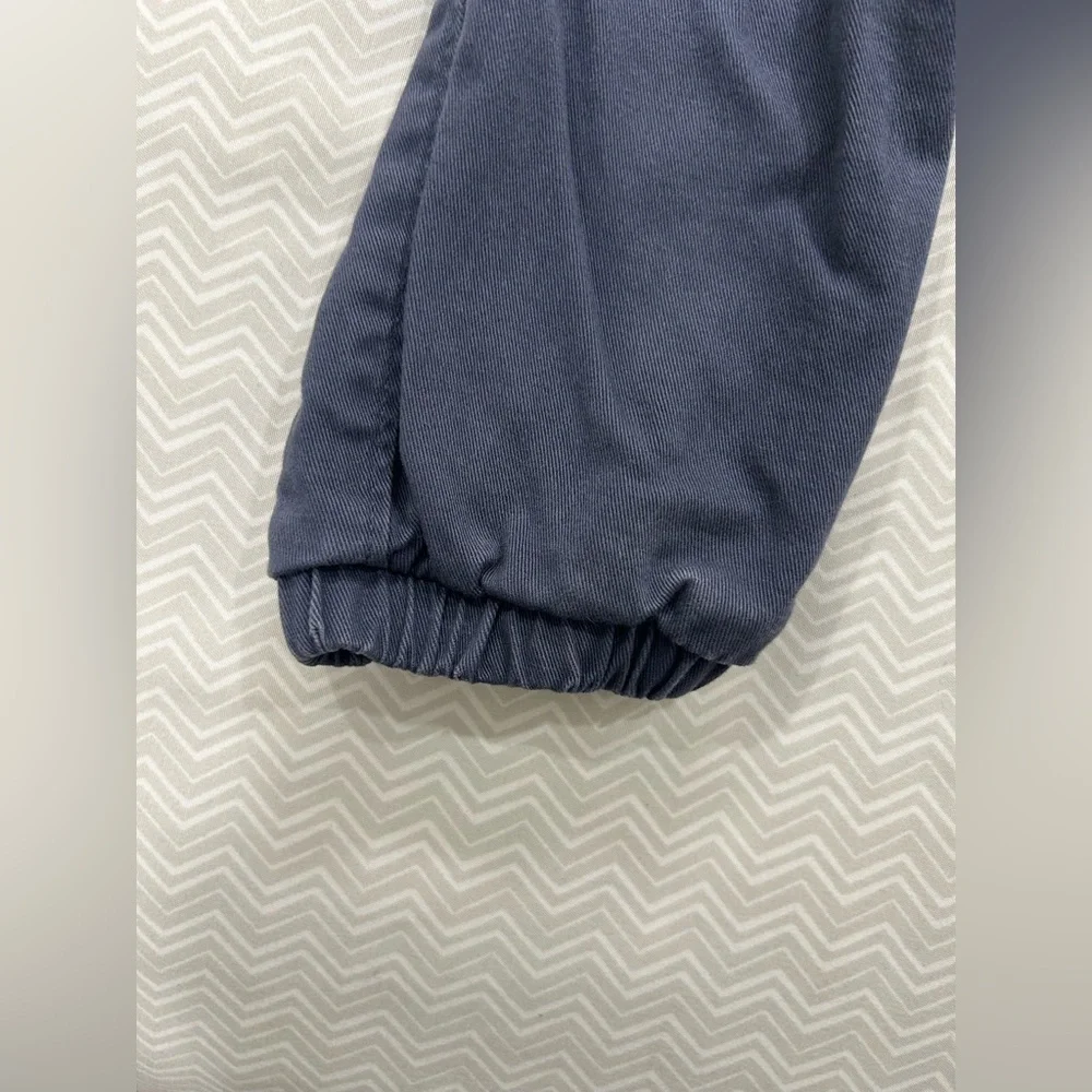 Old Navy Kids Cargo and Jogger Pants - Gray and Blue